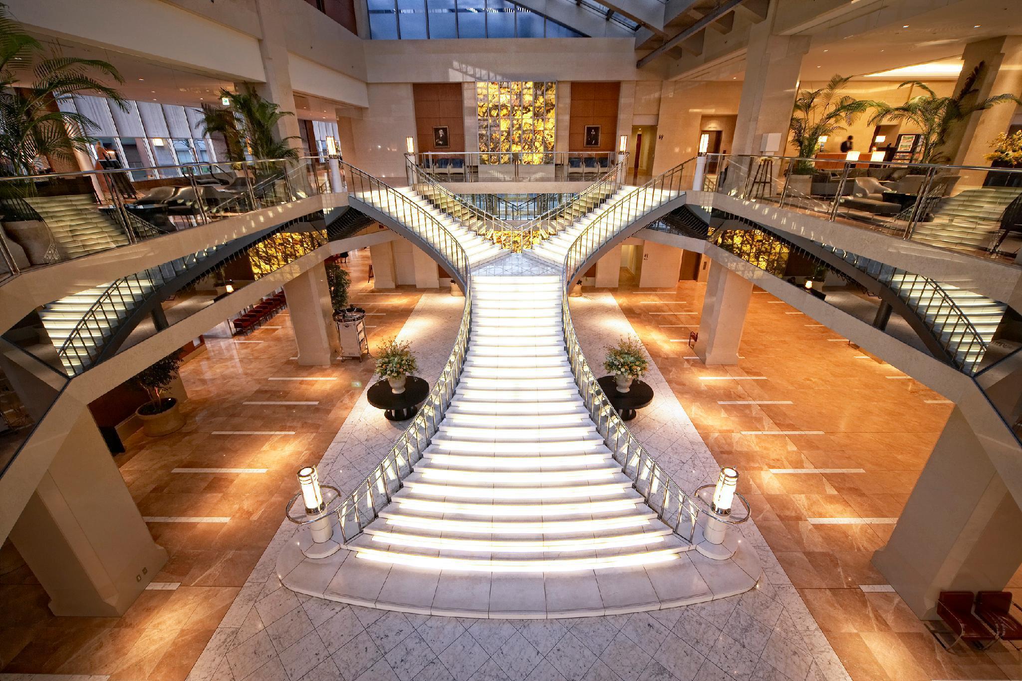 Hotel Keihan Universal Tower Ōsaka Exterior foto