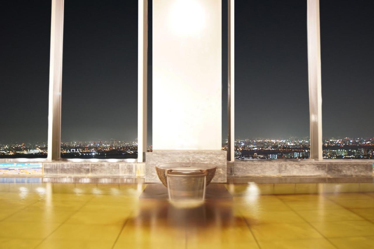 Hotel Keihan Universal Tower Ōsaka Exterior foto